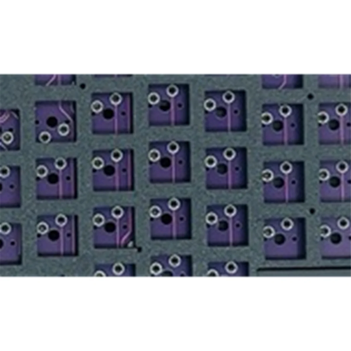 

2025+Split Wireless Split Keyboard Hot Swap 2.4g Single Mode Vial Programming Custom Keyboard Office Mechanical Keyboard