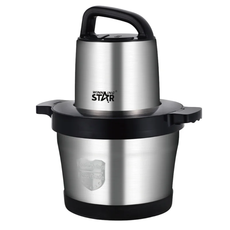 

Winningstar Household Kitchen Meat Grinder Chopper Food Processor