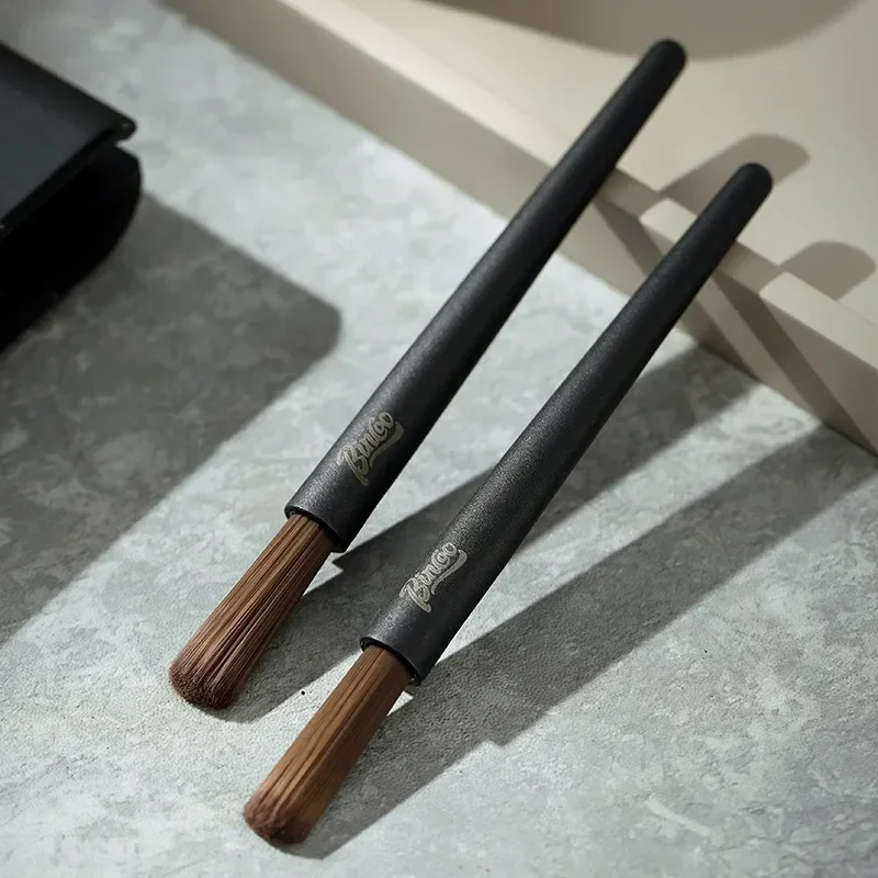 Coffee Grinder Cleaning Brush Espresso Brush Accessories Coffee Grinder Machine Cleaning Brush and Nylon Espresso Brush image 6