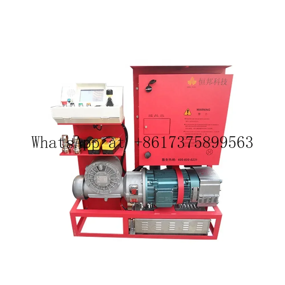 11kW 13kW Construction Hoist Drive Mechanism Building Elevator Transmission Part for Construction