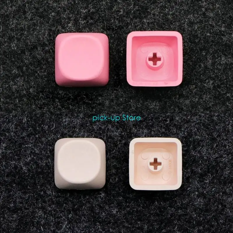 1U колпачок для клавиш с уникальным персонажем, профиль MOA, толстый пустой колпачок из ПБТ для переключателей MX, кнопка с персонажами для механических клавиатур