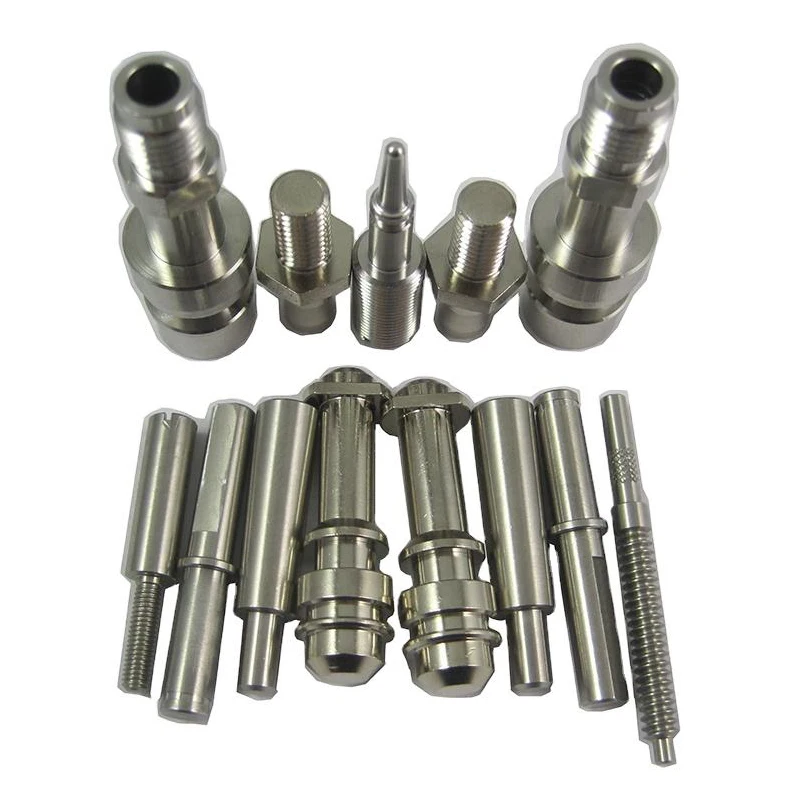 

Customized Stainless Steel CNC Lathe Machining Parts