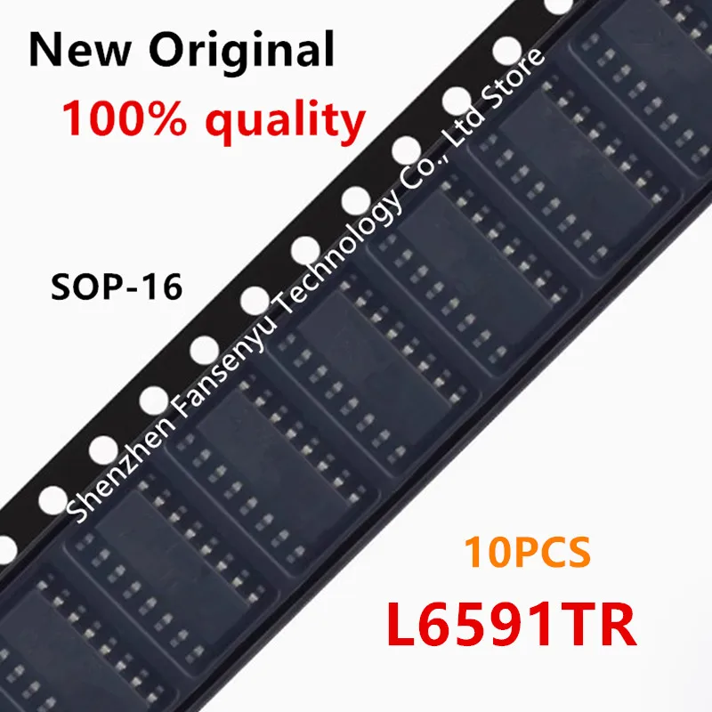 (10piece)100% New L6591 L6591TR sop16 Chipset