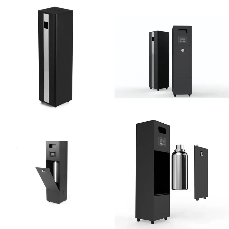 Wholesale Commercial Large Area Automatic Aromatherapy Machine Hotel Professional Electric Diffuser with Internal Fan