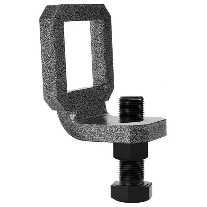 

A63K-Heavy Duty Steel Anti-Rattle Hitch Clamp 2.5", Hitch Stabilizer& Tightener Corrosion Resistant Powder Coat Finish