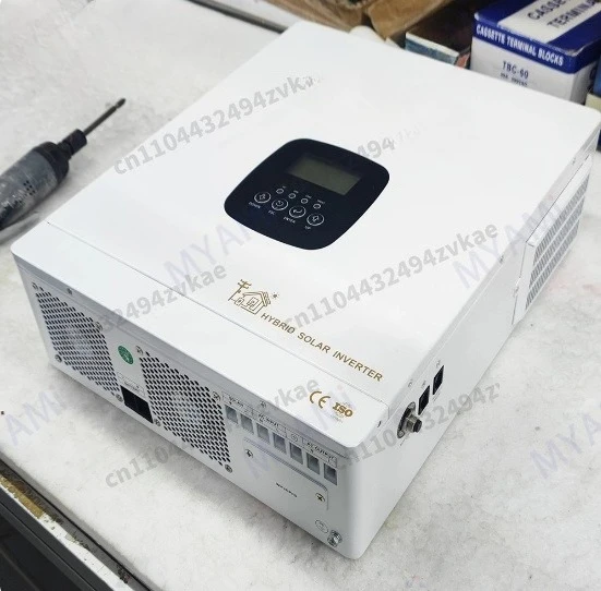 12V/24V, 1.3KW, 1.8KW, 2.3KW Solar Hybrid Inverter