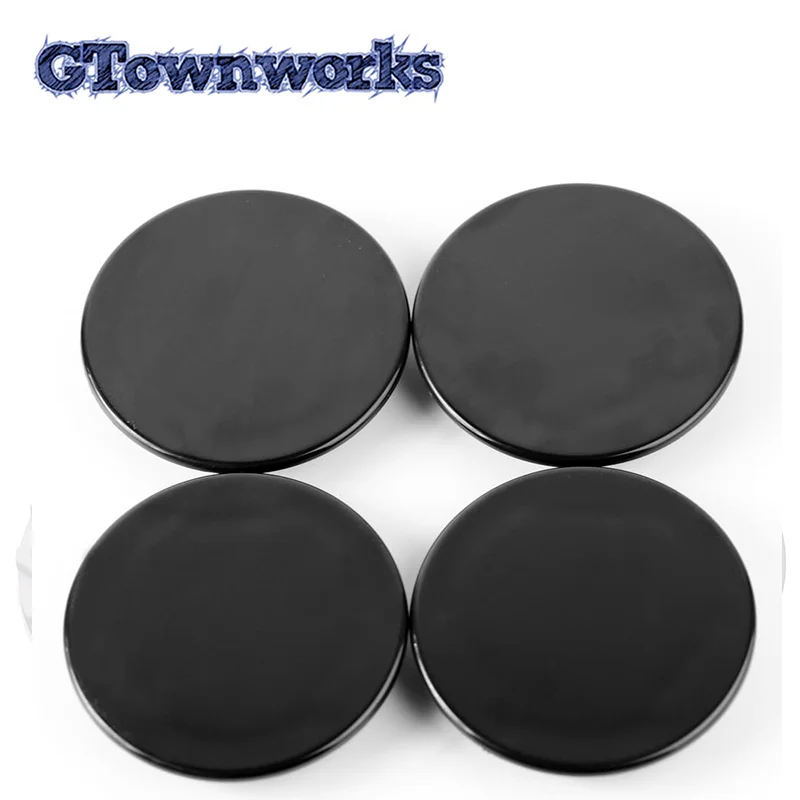 4pcs 69mm/2.71in 49mm/1.91in Car Wheel Center Caps for RM RZ RG RSR Rim Hub Cover 09.24.030 09.24.036 Accessories for Vehicles