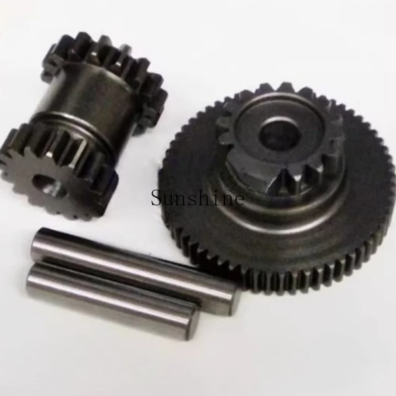 

JH125-F/C/7A/7C/6A/6/7 Lone Wolf 133 Double Gear Motor