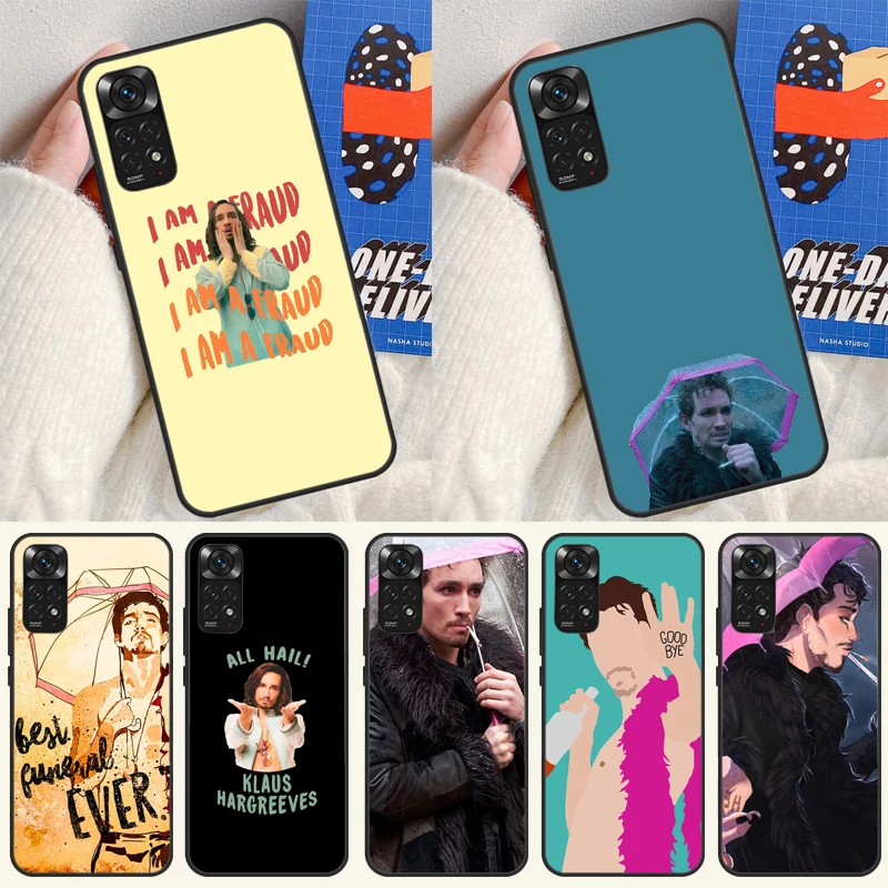 Klaus Hargreeves Um… - image