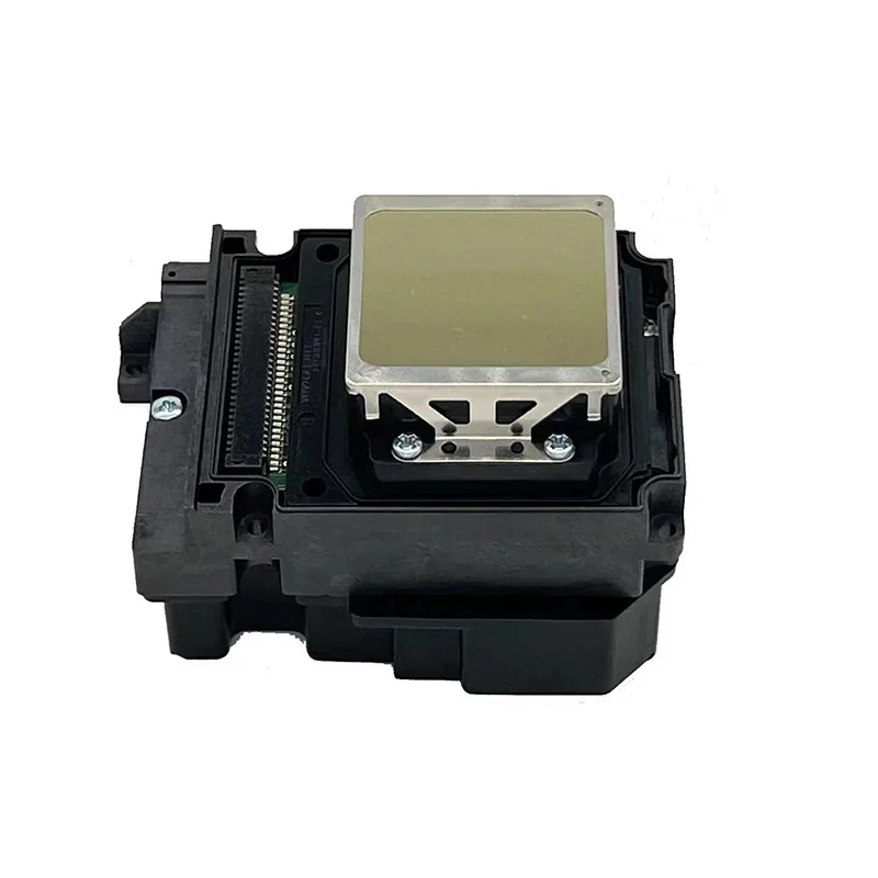 TX800 nozzle F192040 10th generation 6-color UV flatbed machine print head inkjet white ink