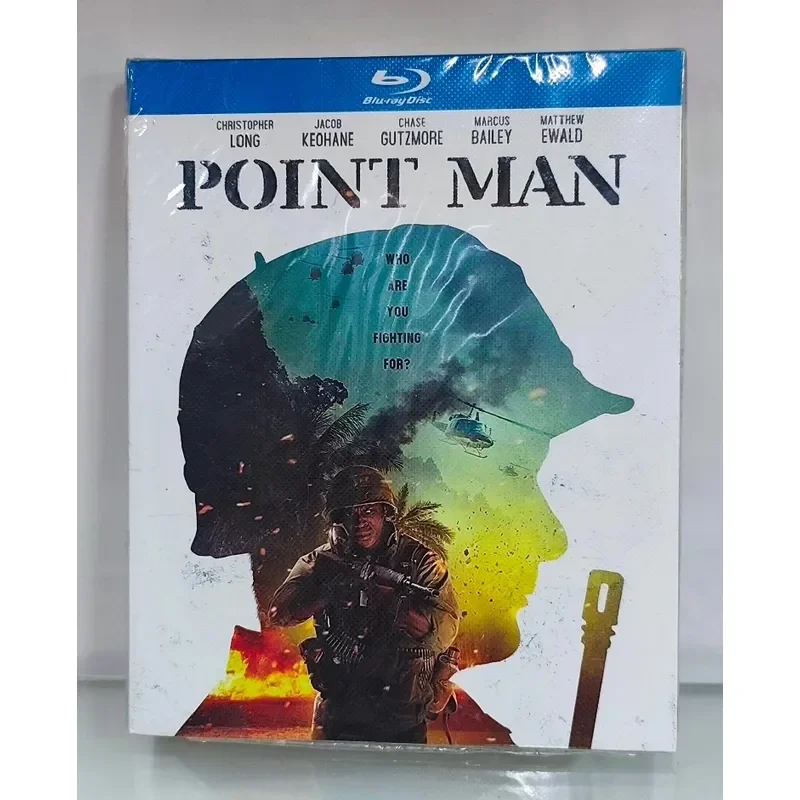 Blu-ray War Theme Movie New Disc High Definition Image Quality
