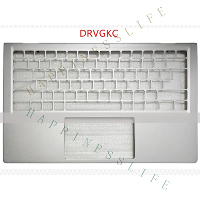 

ZR+ Brand New DRVGKC is suitable for Dell Inspiron 5410 5415 Palmrest Upper Case KB Bezel Shell Protective Cover
