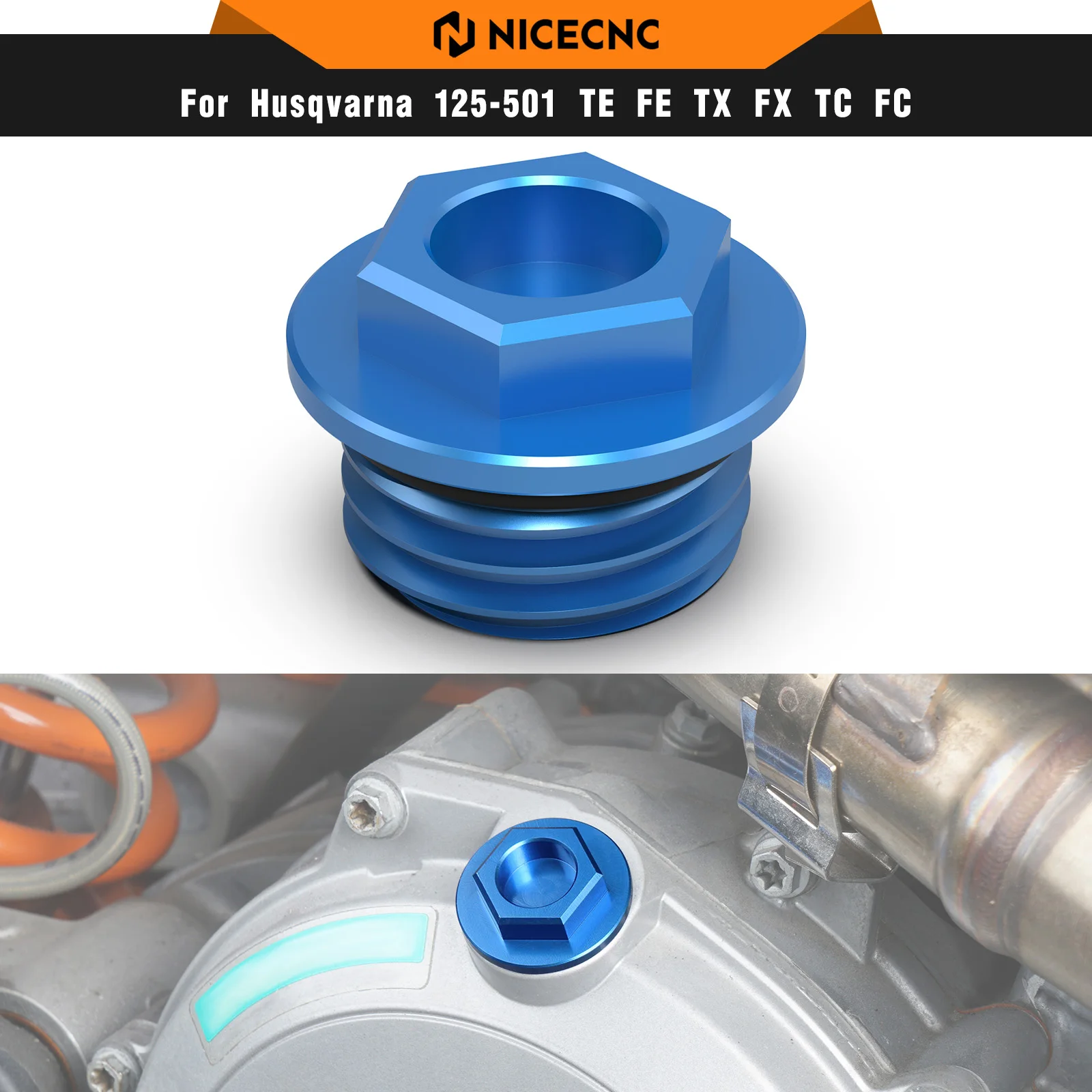 Engine Oil Filler P…