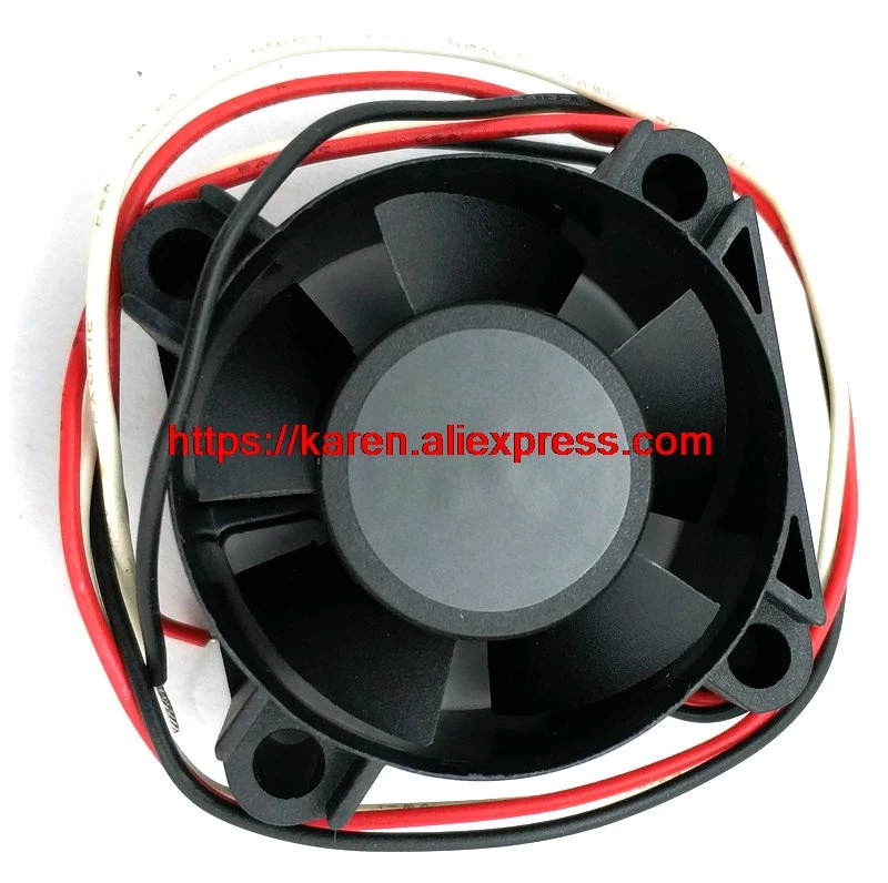 GM2404PKVX-A DC24V 1.7W 40*40*20MM 4cm RD Alarm Signal Inverter cooling fan