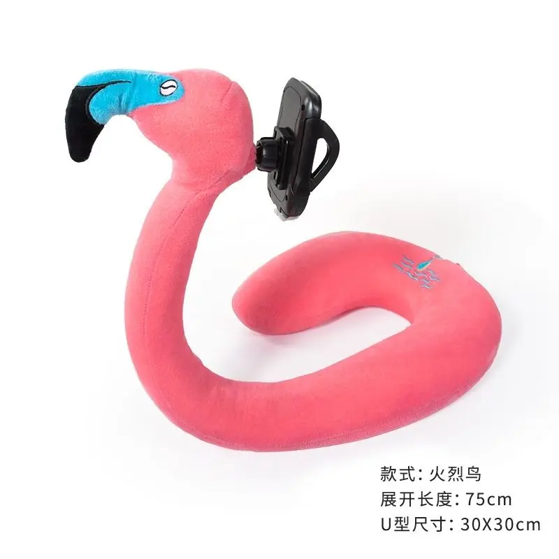 Nuovo manufatto pigro, cuscino porta cellulare cuscino cervicale per colonna vertebrale, staffa multifunzionale per il collo, cuscino per il collo sul comodino
