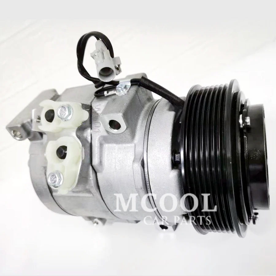 10S15C AC Compressor For Toyota Fortuner Hilux Vigo 447220-4713 447190-3170 447190-3230 4472204713 4471903170 4471903230