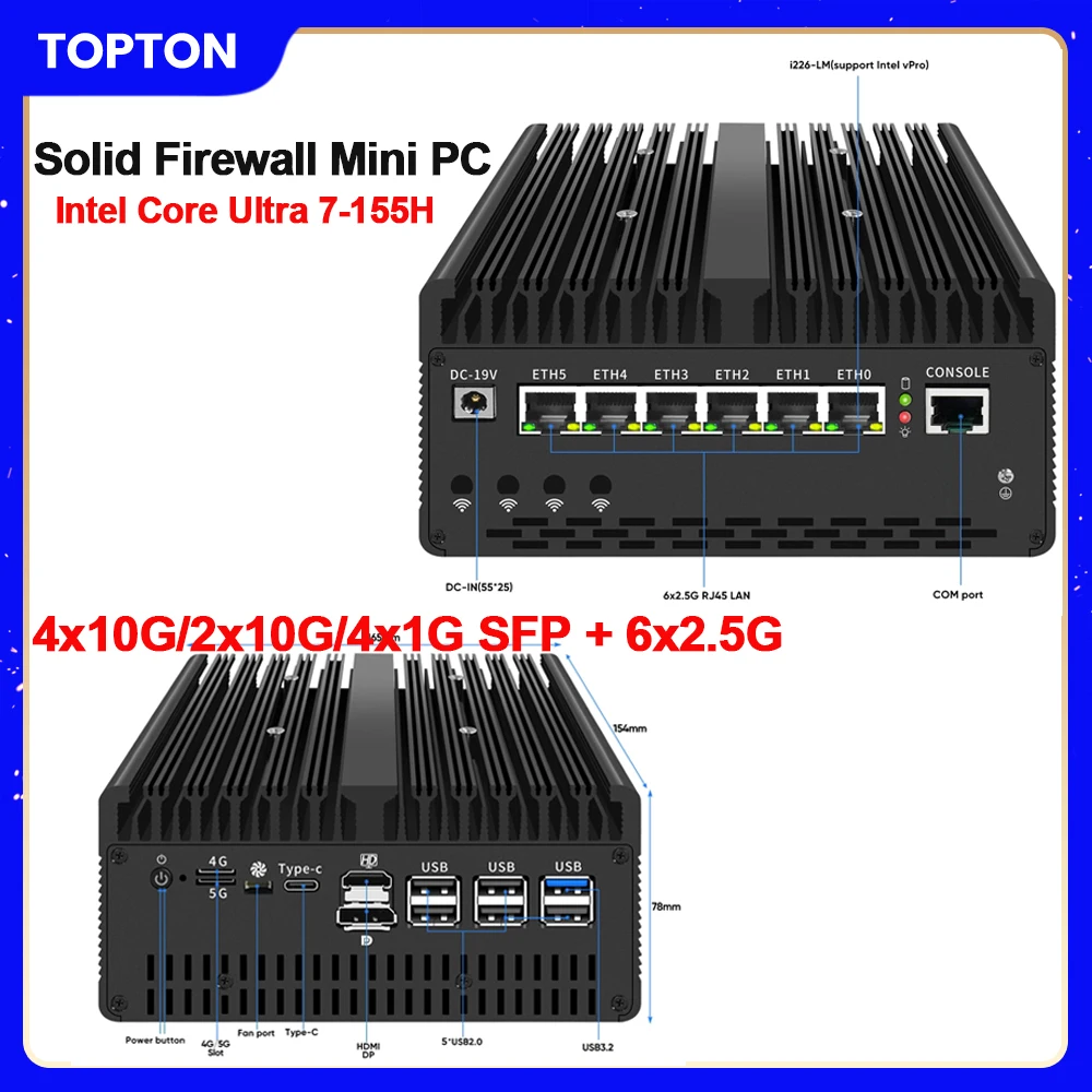 Topton Solid Ultra … - image