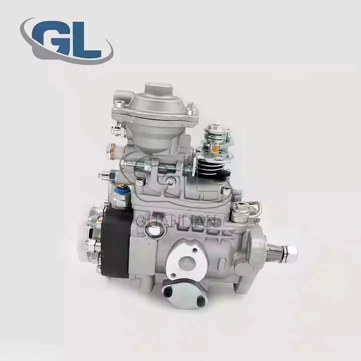 

High pressure Fuel Injection Pump for VE6/12F1250R498-4 3282753 0460426245