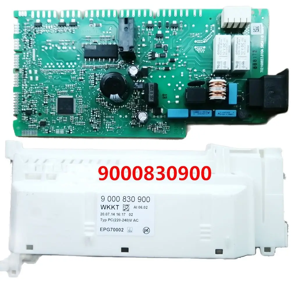 For Siemens Bosch Dishwasher Computer Board Motherboard 9000830900