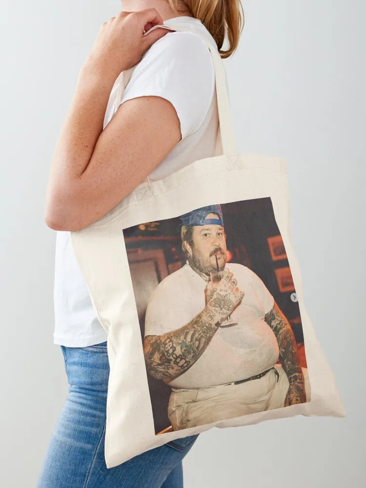 

Matty Matheson Tote Bag Women's shopper cute tote bag tote bag women Women's beach bags