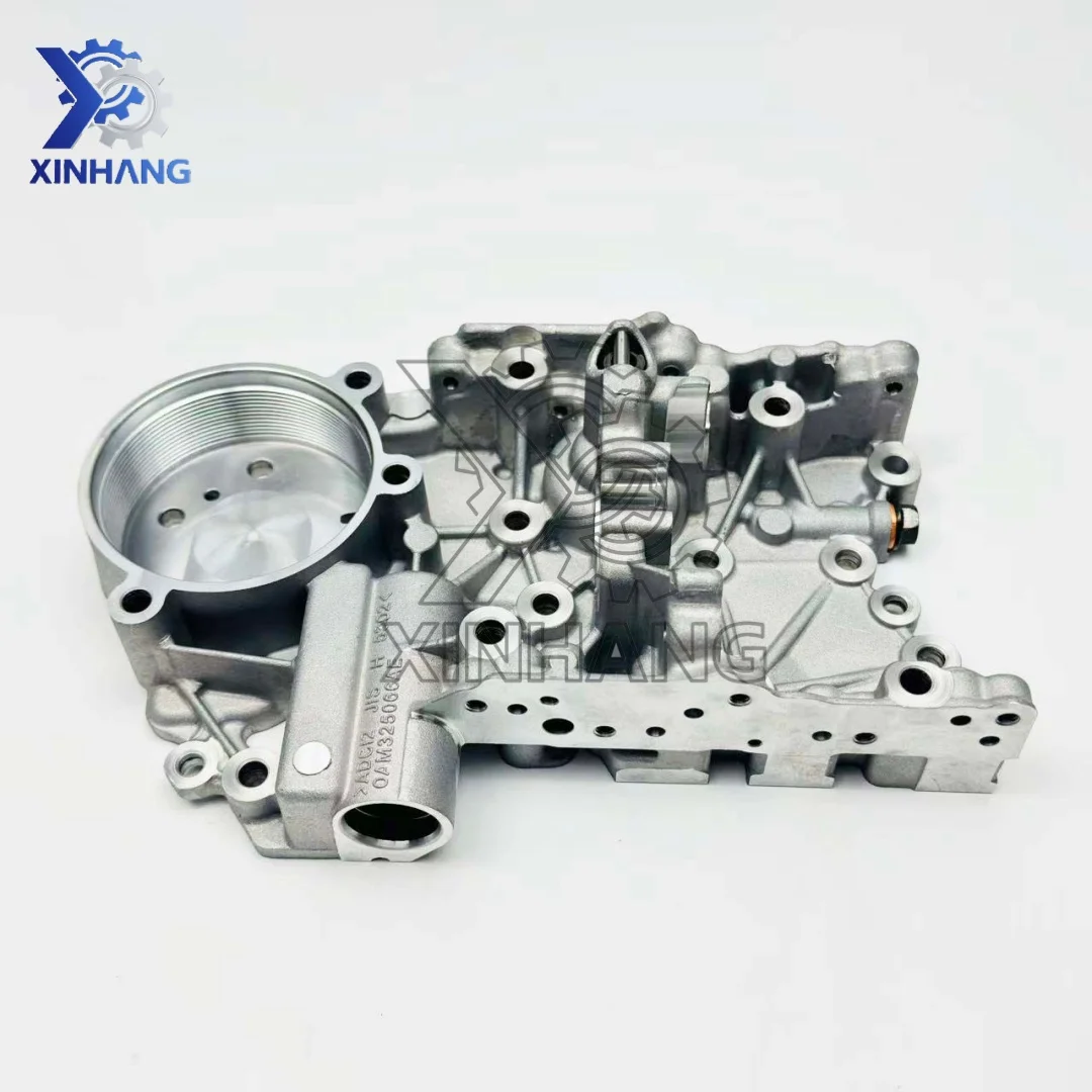 

0AM DQ200 DSG7 Automatic Transmission Accumulator Housing 0AM325066 For Volkswagen, Audi, Skoda, and Seat