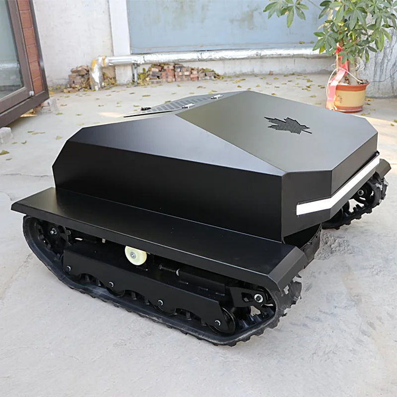 

Worldwide Selling GPS Robot Lawn Mower 0-26cm Cutting Height Automatic Wireless Smart Lawn Mower for Agricultural Garden Yard