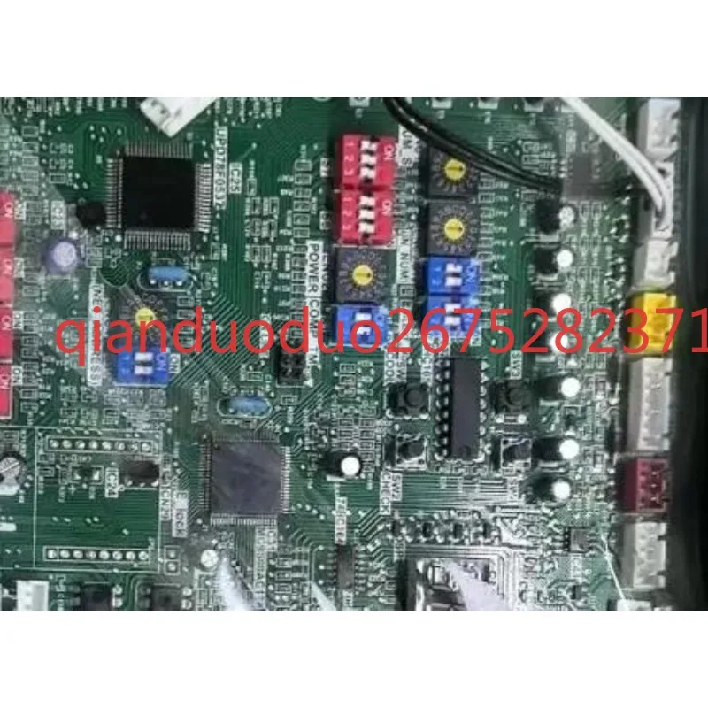 Suitable for Midea multi-line air conditioner main board 17127000000016
