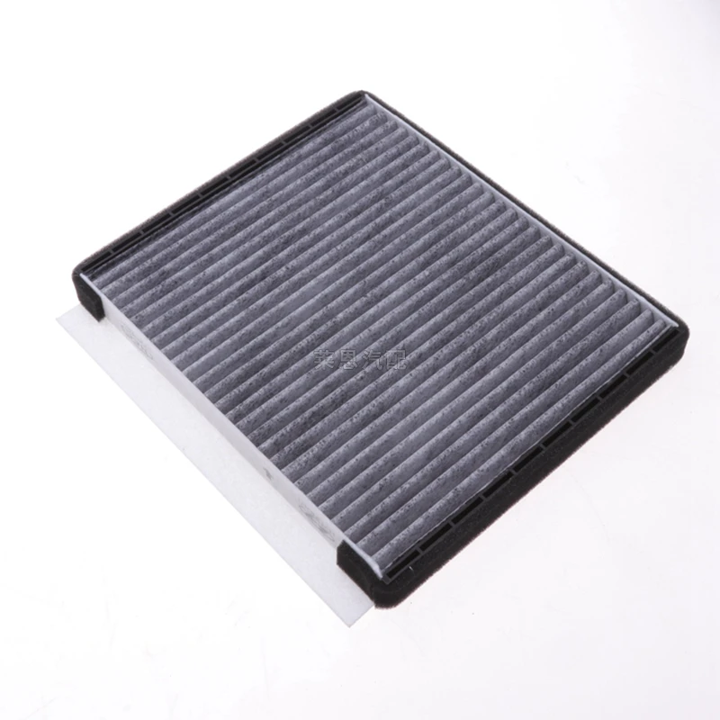 Car Cabin Air Filter For Hyundai Accent Elantra i30 Kia Carens Cee'd 2012-2015 OEM:97133-1E000