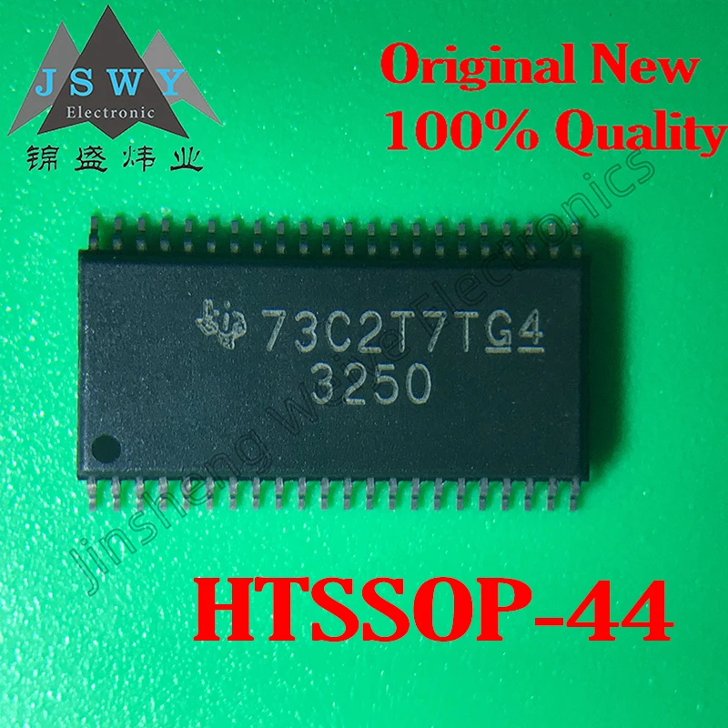 

(2/50 pcs) TPA3250D2DDWR HTSSOP-44 3250 Original 100% High Performance Audio Power Amplifier Chip In Stock Ships Fast!
