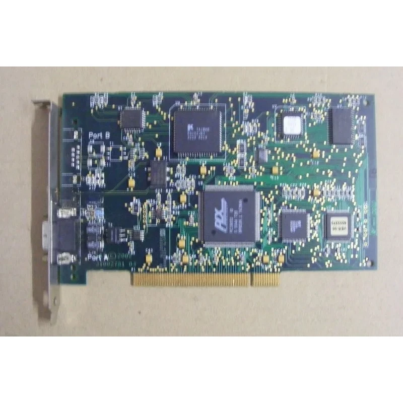 

Modicon MB + PCI Adapter W/PNP 32BIT DRVR, фотография с 1 портом