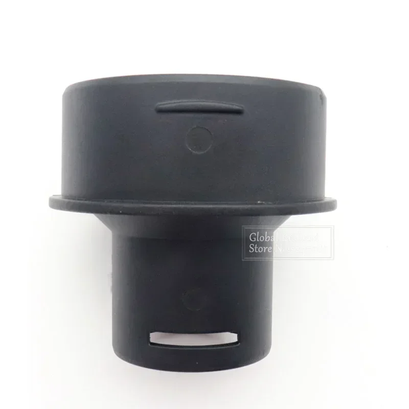 

42mm to 75/60mm Diesel Parking Heater Duct Ducting Pipe Joiner Connector Air Vent Outlet Connector Black For Car Truck Camper