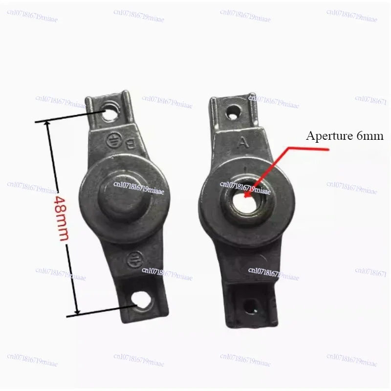 

Axle Shaft Sleeve Abrasion Resistant Mute Fan Bearing Sleeve for Wall Hanging Gas Boiler Accessories Parts Furnace Pillow Fan