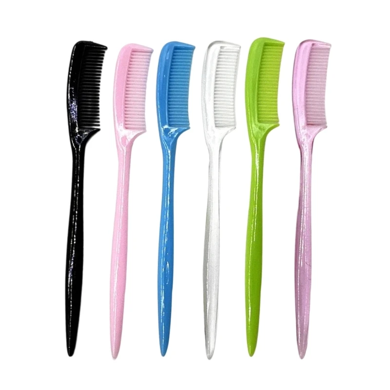 

Miniature Doll Hair Comb Travel Friendly Doll Hair Styling Accessories For Children 30cm Dolls And Creative Hairstyle 15UB