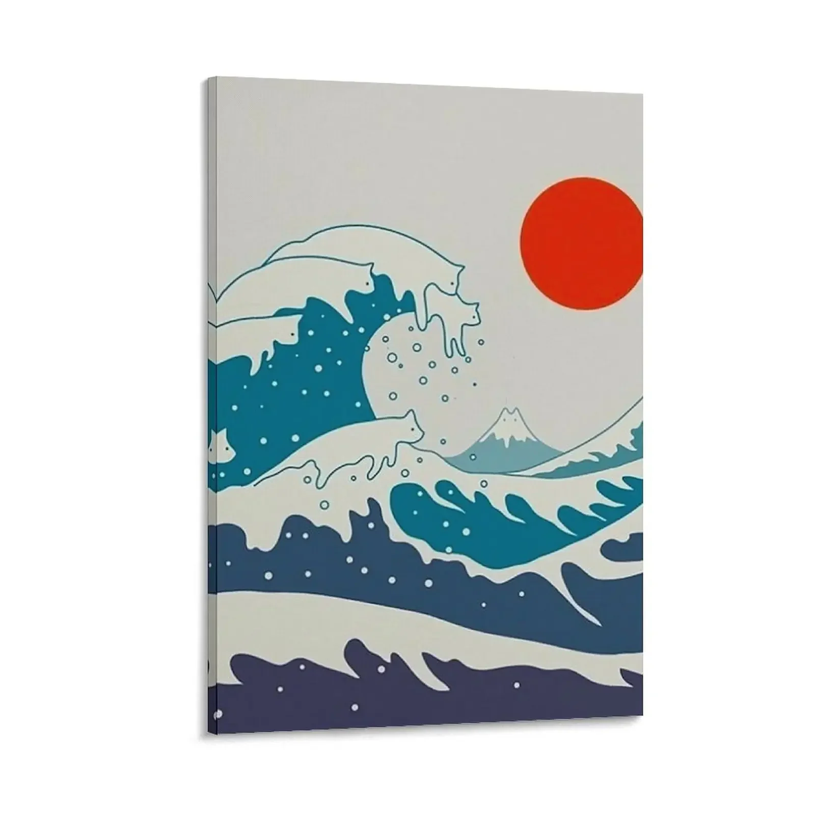 

collection Canvas Painting posters for wall room decoration room decors aesthetic painting