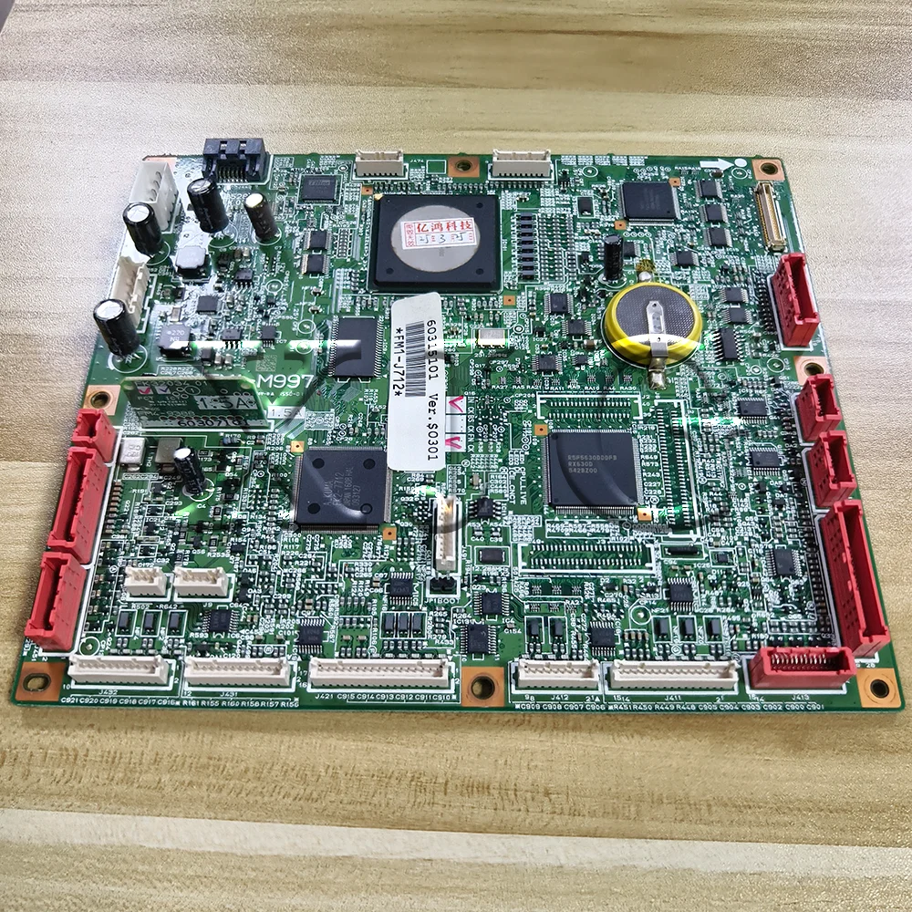 XJG FM1-J712-000 FM1-M997-000 DC Controller PCB Assembly Board for IR 6075 6275 6575 6555 6565