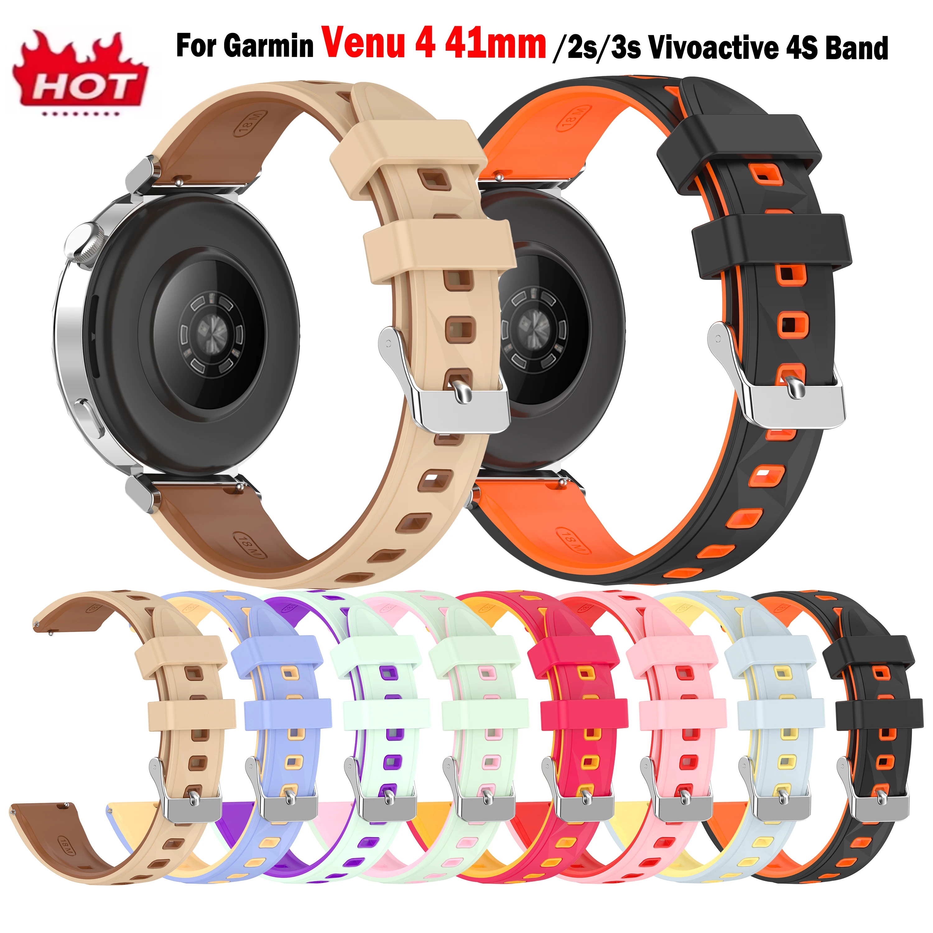 For Garmin Venu 4 4…