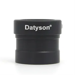 Agnicy 1.25 Inches Interface to 0.965 Inches Interface Adapter M28*0.6mm Thread Size Astronomical Telescope Accessories