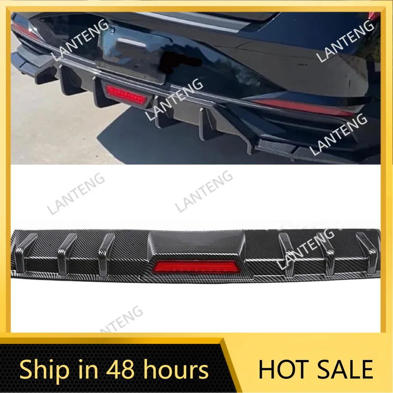 Car Rear Spoiler Bu…