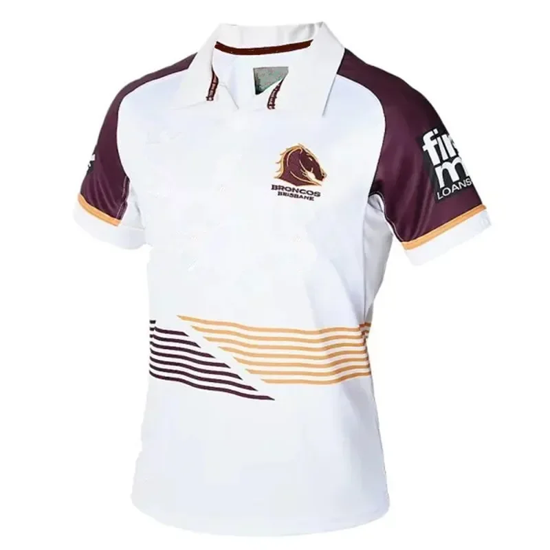 2025 Black Indigenous Rugby Jersey - Mens Size Comfortable Breathable Perfect Quality!