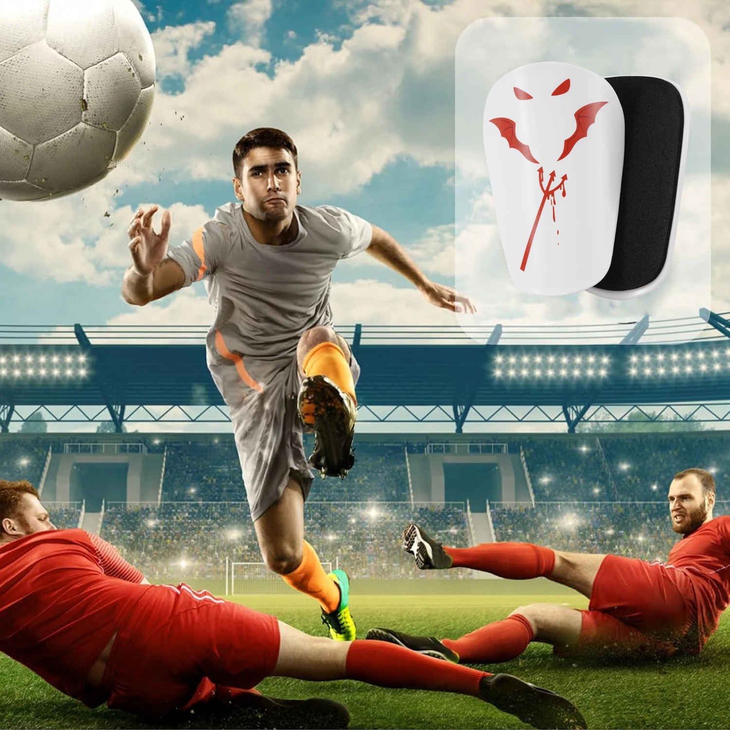 Model baru 2025, pendamping terbaik untuk olahraga, aksesoris olahraga sepak bola berkualitas tinggi, untuk segala musim, cocok untuk semua jenis