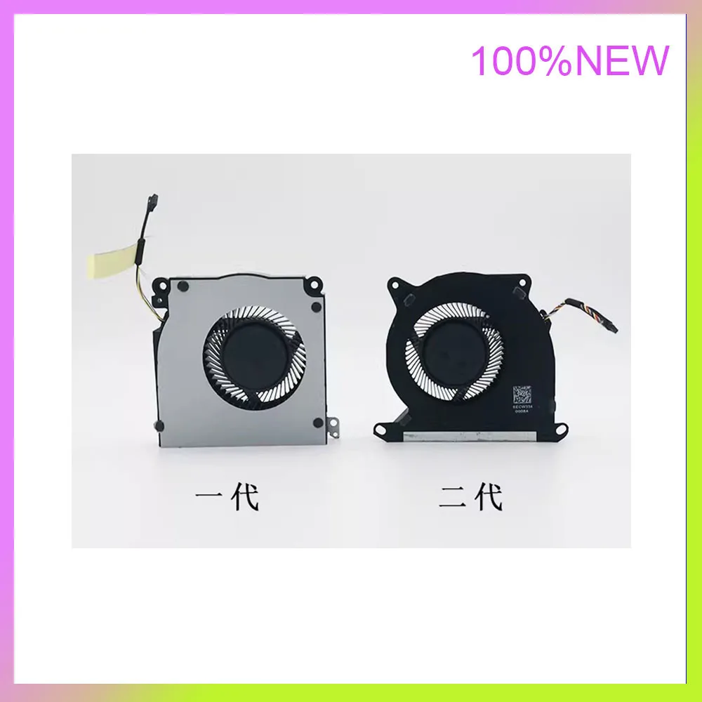 New CPU Cooling Fan BSB0505LA-00 BN5010S5H-N00P for VALVE Steam Deck Q1 256 go Q2 512 go Oled Cooler Radiator BO3508S2H-000P