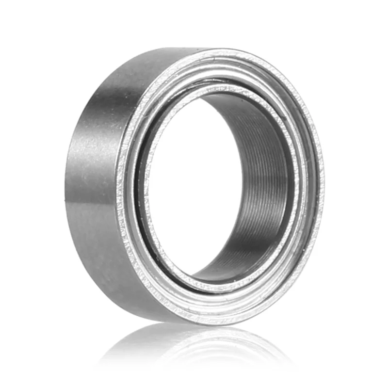 BAAA-24 szt. Zestaw stalowych łożysk kulkowych do FMS FCX24 1/24 gąsienica RC części zamienne do samochodów akcesoria