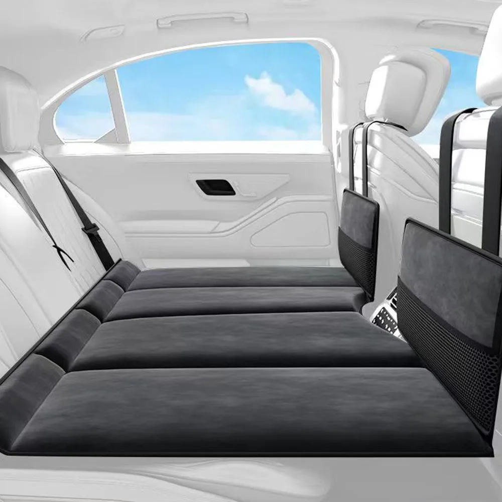 

Fit For Tank 700HI4-T 2024 2025 Car Folding Bed Car Bed Rear Sleeping Mat Travel Bed