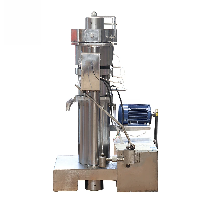 230A Garlic Ginger Extraction Machine Cooking Oil Plant