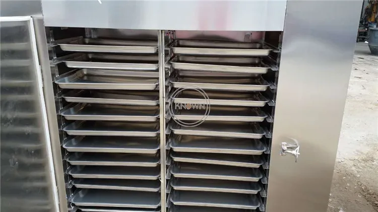 24 trays commercial fruit drying machine staniless steel grain dryer vegetable Dryer/Garlic/Mango/Fruit Dehydrator