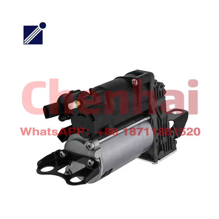 37106793778 37206792855 For  5 Series E61 Air Spring Strut Air Shock Absorber Air Suspension Compressor Pump