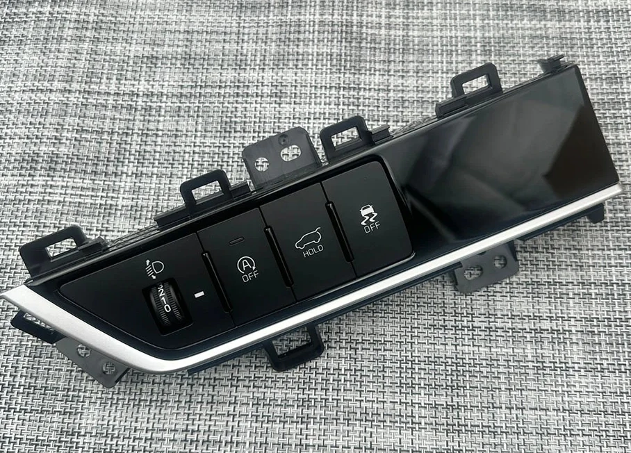 

Electric Tailgate Switch For KIA Sportage 2022- 93700-R410 93700R4100 Headlight height adjustment switch