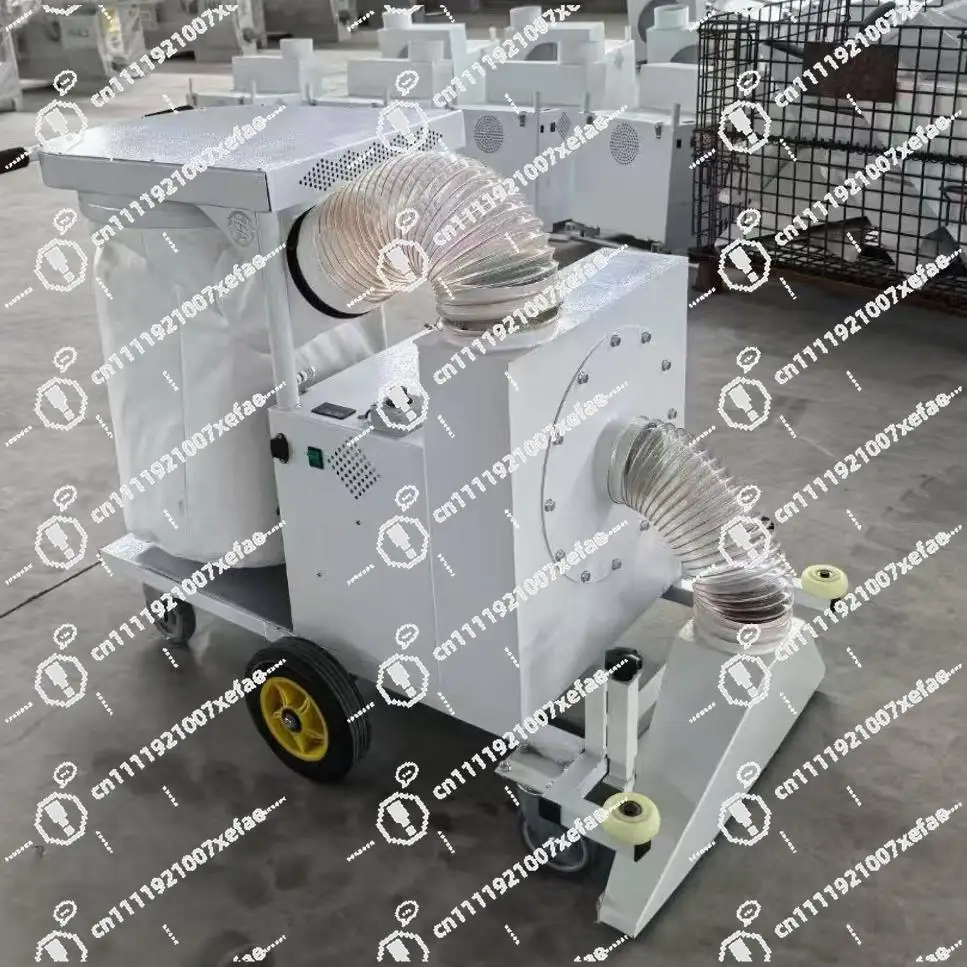 

High-power Industrial Vacuum Cleaners for Wood Chip Cleaning Road Cleaners and Dust Collectors