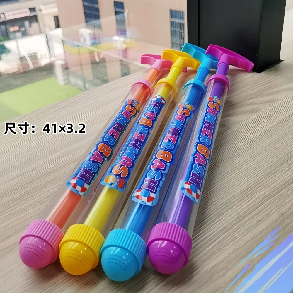 랜덤 2/1 어린이용 물총, 3가지 노즐 타입 물총, 야외 장난감, 수영장, 해변에서 놀기