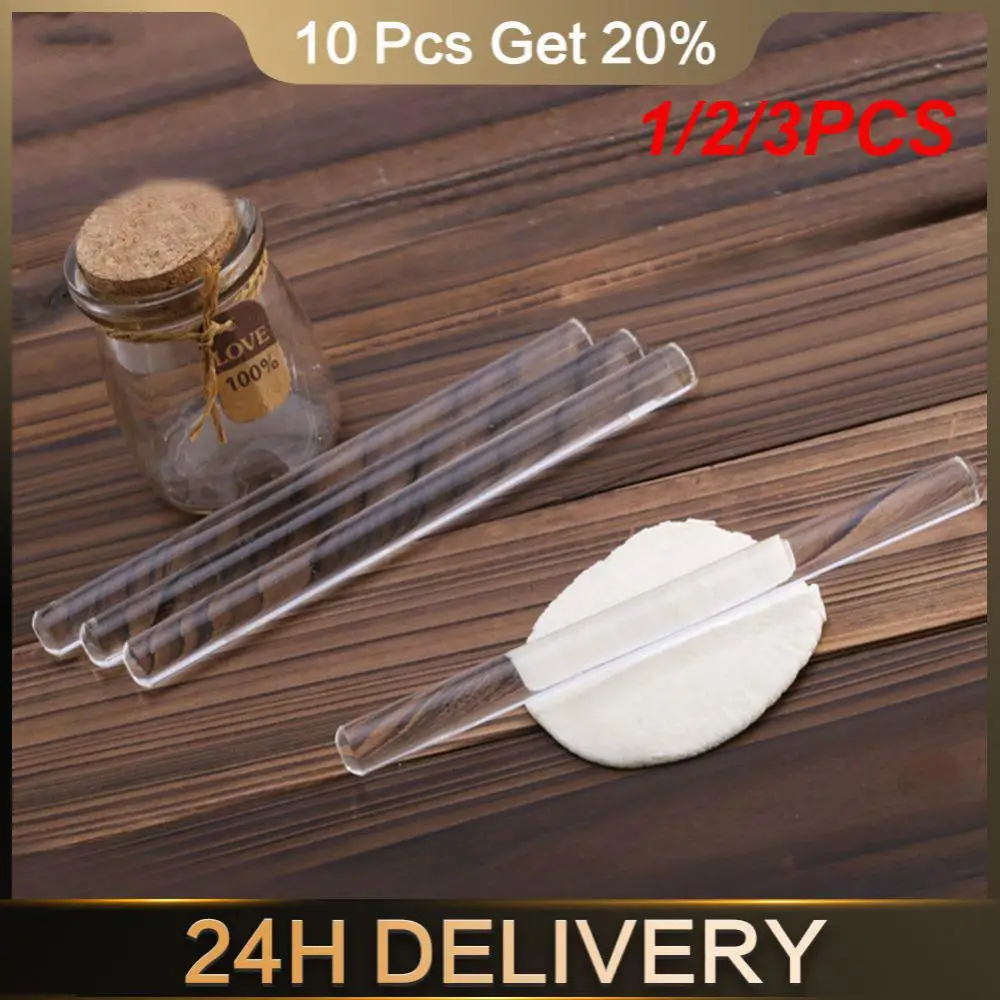 1/2/3PCS Cake Tools High-quality Affordable Easy-to-clean Rolling Pins Polymer Clay Pastry Chefs Premium Non-stick Durable